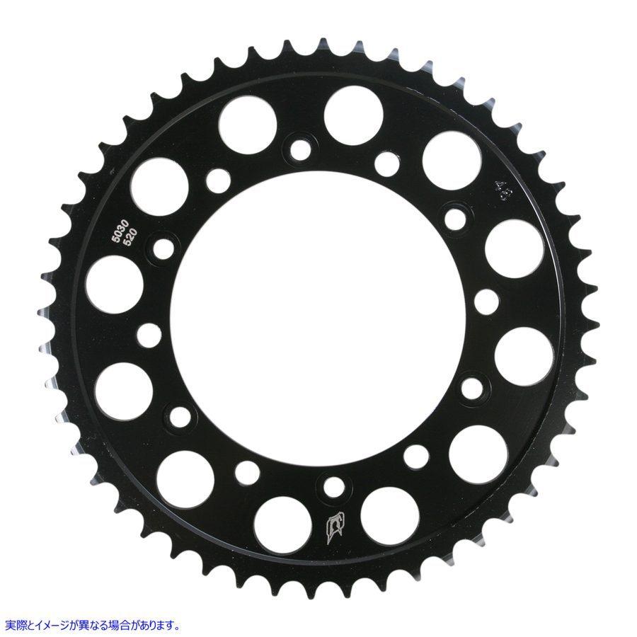 【並行輸入品】 ドリブンレーシング リアスプロケット - 48歯 5030-520-48T 12101000 DRIVEN RACING SPROCKET RR 520 48T #DRAG