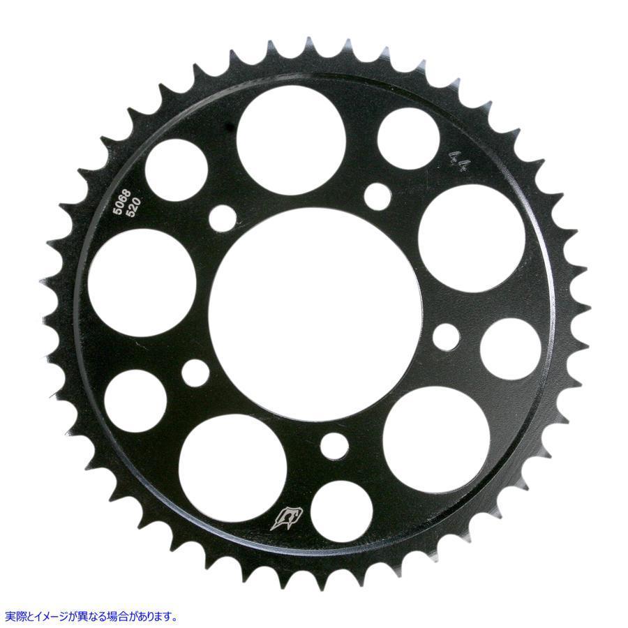 【並行輸入品】 ドリブンレーシング リアスプロケット - 44歯 5068-520-44T 12101001 DRIVEN RACING SPROCKET RR 520 44T #DRAG