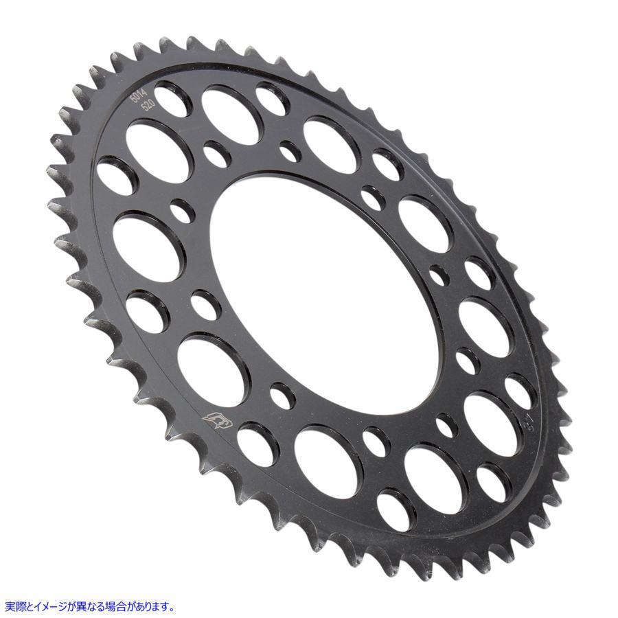 【並行輸入品】 ドリブンレーシング リアスプロケット - 48歯 5014-520-48T 12101020 DRIVEN RACING SPROCKET RR 520 48T #DRAG