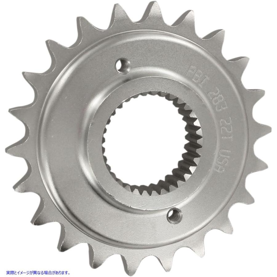 【並行輸入品】 ピービーアイ オフセットトランスミッションスプロケット - 22歯 283-22 12120136 PBI SPROCKET TRN 22T .5 OFSET #DRAG