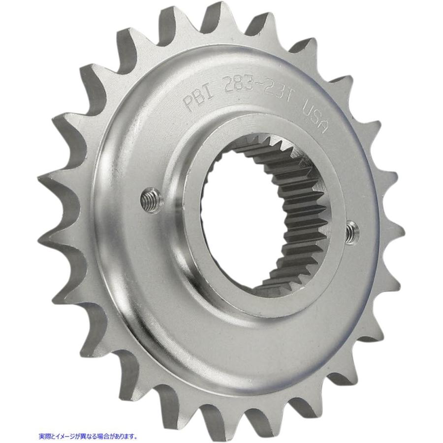 【並行輸入品】 オフセットトランスミッションスプロケット - 23歯 ピービーアイ PBI Offset Transmission Spro 283-23 #DRAG #12120137
