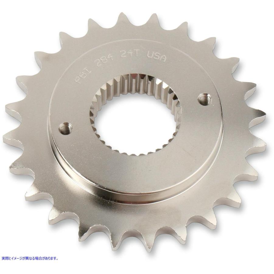 PBI Sprockets PBI-306-24 Front 24T Transmission Sprocket w/1.060 offse –  EasyR 取寄せ オフセットトランスミッションスプロケット ピービーアイ PBI Offset Transmission Sprocket - 24-Tooth 284-24 #DRAG #12120261