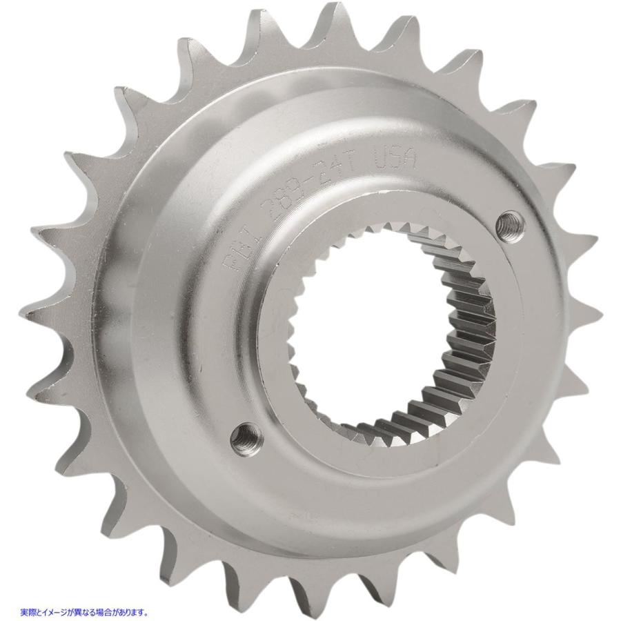 PBI Sprockets PBI-306-24 Front 24T Transmission Sprocket w/1.060 offse –  EasyR 取寄せ オフセットトランスミッションスプロケット ピービーアイ PBI Offset Transmission Sprocket - 24-Tooth 284-24 #DRAG #12120261