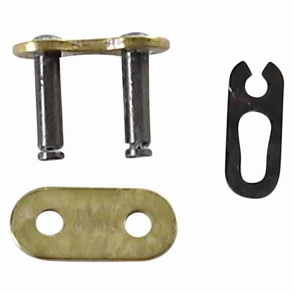 取寄せ 420 MXZ 接続リンク RK GB420 MXZ4 Connecting Link Clip GB420MXZ4CL 