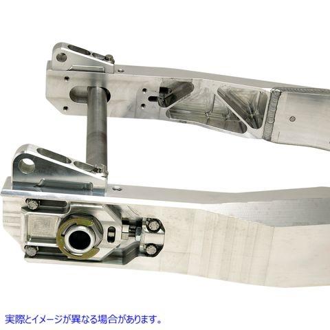 【並行輸入品】 アロイアート Swingarm Mach 09-19 FL 13010142 ALLOY ART SWINGARM GEN 3 2009- TOURING MACH サスペンション-車、バイク、自転車-バイク