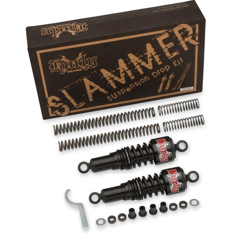 並行輸入品】 バーリーブランド サスペンションキット - スラマー