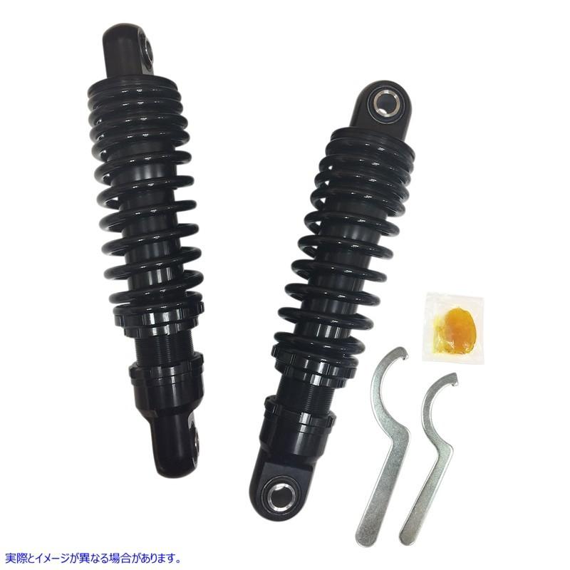 互換品】 ドラッグ ショック プレミアムショック - ブラック 10.5