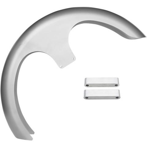 【並行輸入品】 アールダブリューディー Vツイン フェンダー FRT LS2.3094-13FL RWD-50142 14010507 RWD V-TWIN FENDER FRT LS2.30"94-13FL #DRAG