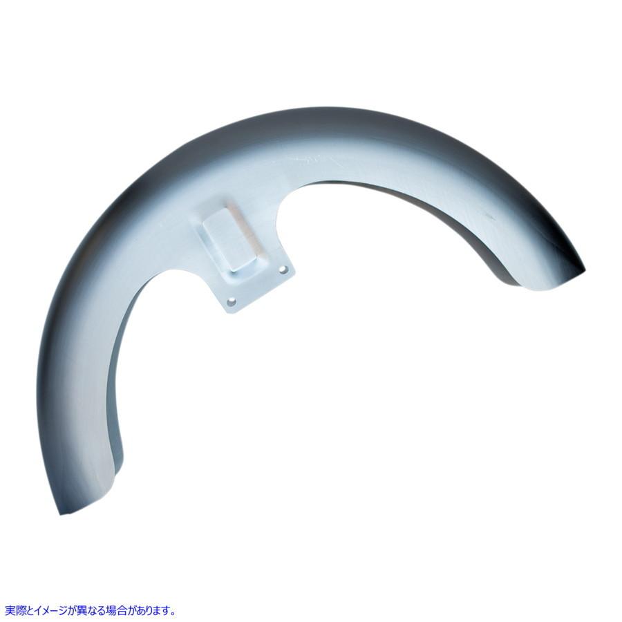 【並行輸入品】 アールダブリューディー Vツイン フェンダーフロントOCF23インチ14-18FL RWD-50135-D 14010635 RWD V-TWIN FENDER FRT OCF2 #DRAG