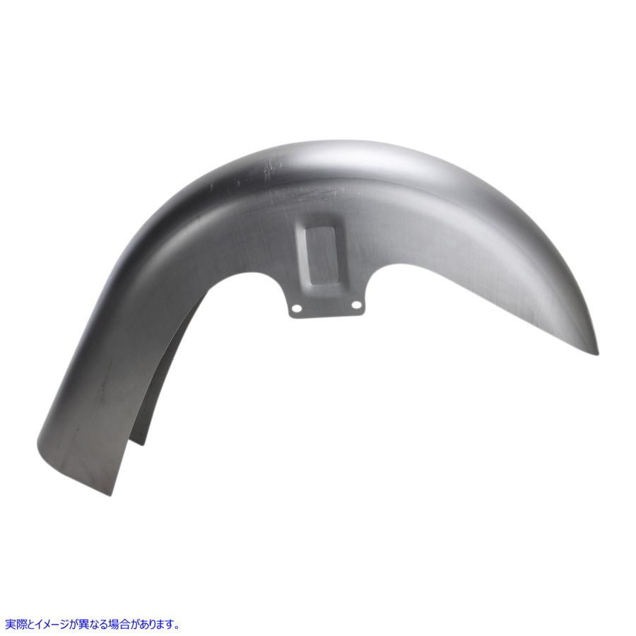 【並行輸入品】 アールダブリューディー Vツイン フェンダー FRT 6X2314-18FL RWD-50224 14010661 RWD V-TWIN FENDER FRT 6X23\"14-19FL #DRAG"