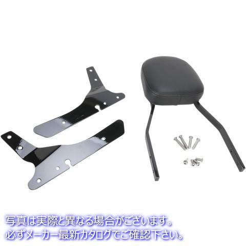【並行輸入品】 コブラ スタンダード シシーバー - ブラック - スポーツスター 602-1153B 15010459 COBRA SISSY BAR STD BLK SPSTR #DRAG
