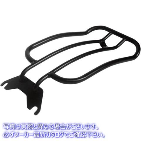 【並行輸入品】 マザーウェル ラックラゲッジ 7ソフテイル BL MWL-175-09-MB 15100209 MOTHERWELL RACK LUGGAGE 7\"SOFTAIL BL #DRAG"