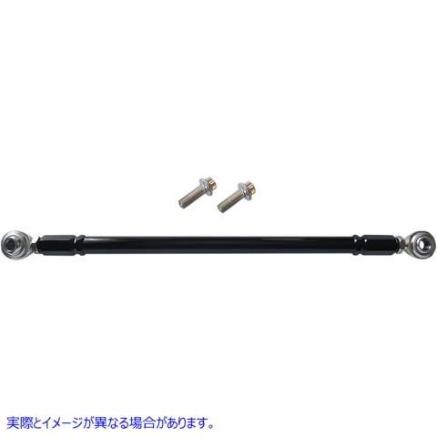 【並行輸入品】 アロイアート リンケージシフターブラックアノ FCL-1 16010479 ALLOY ART LINKAGE SHIFTER BLACK ANO #DRAG