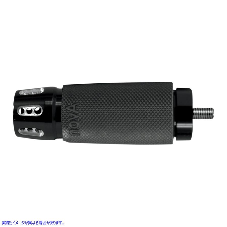 【並行輸入品】 エイボングリップ シフターペグ - カスタムガトリン - 陽極酸化処理 SP-CC-86-AN-GAT 16030214 AVON GRIPS PEG SHIFT CUSTM GATLIN AN #DRAG