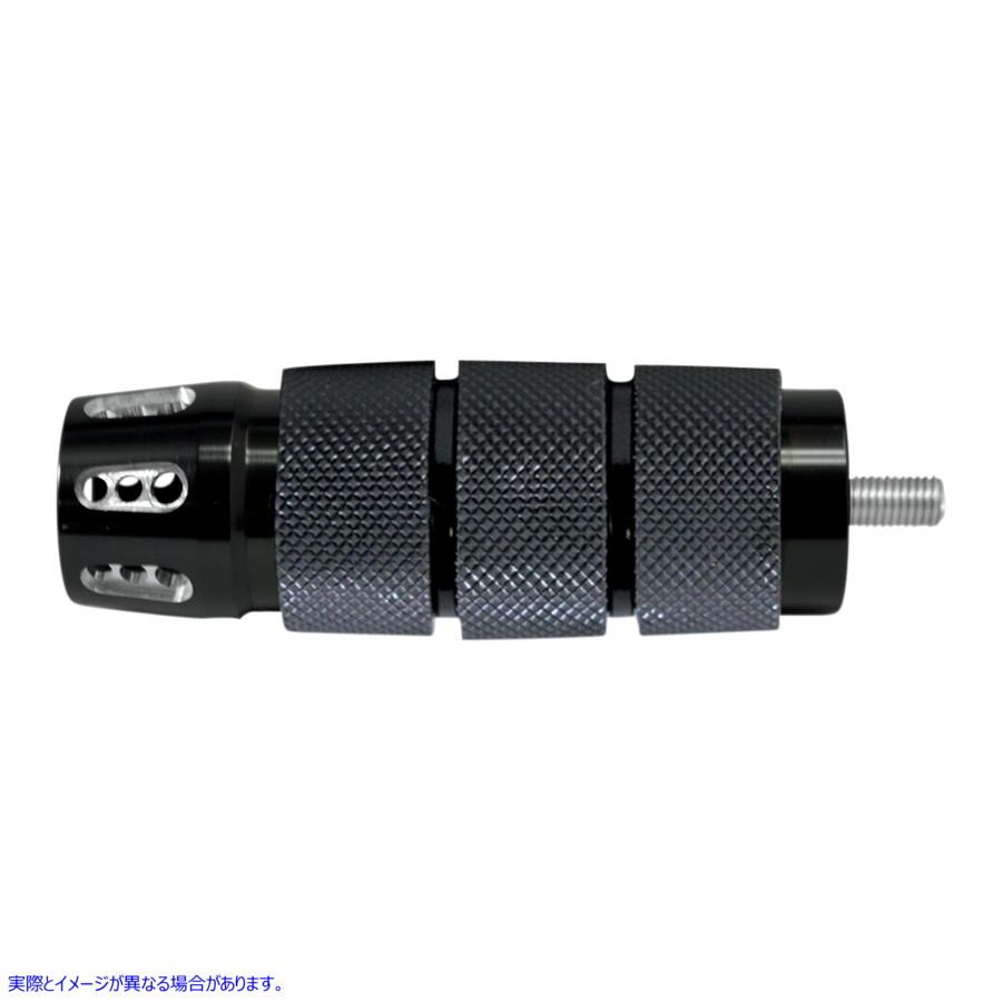 【並行輸入品】 エイボングリップ シフターペグ - エア - ガトリン - 陽極酸化処理 SP-AIR-90-AN-GA 16030220 AVON GRIPS PEG SHIFT AIR GATLIN ANO #DRAG