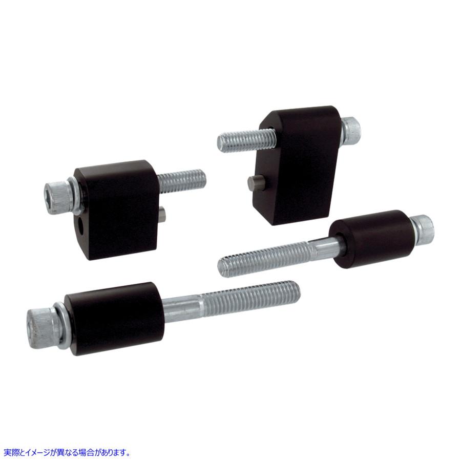 並行輸入品】 フロアボードエクステンダー ピンゲル PINGEL Floorboard