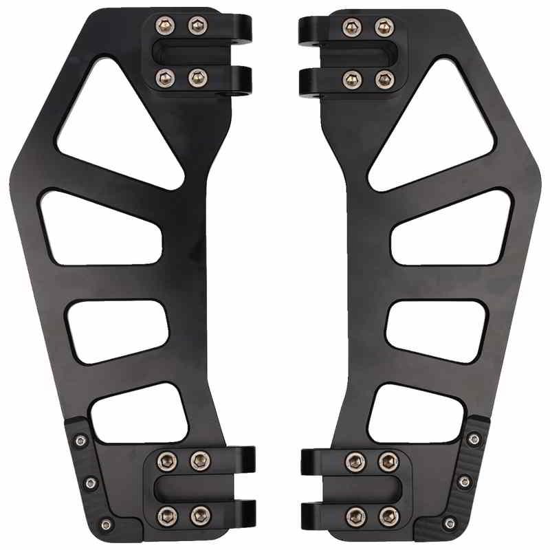 【並行輸入品】 スラッシン サプライ アペックスフロアボード - ブラック TSC-2211-1 16211110 THRASHIN SUPPLY CO. FLOORBOARDS APEX BLK #DRAG_2