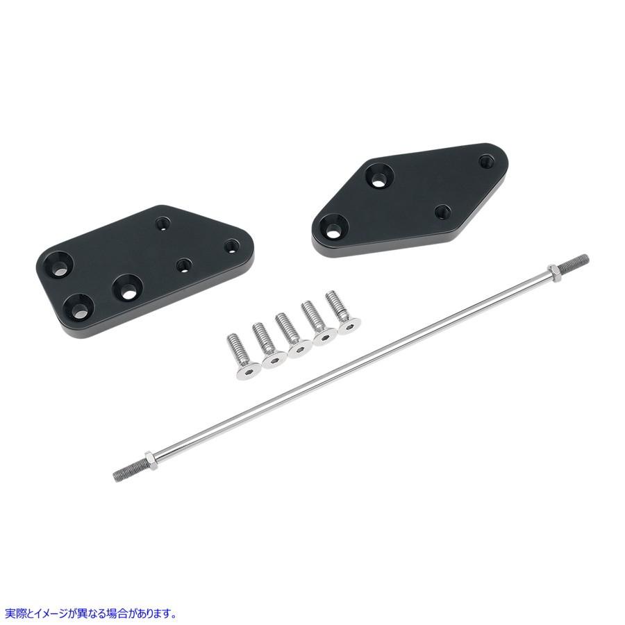 【並行輸入品】 アキュトロニクス 前方制御延長 - 3インチ BPE-3EB 16220078 ACCUTRONIX EXTENSION,FWD CONTROL 3\" #DRAG