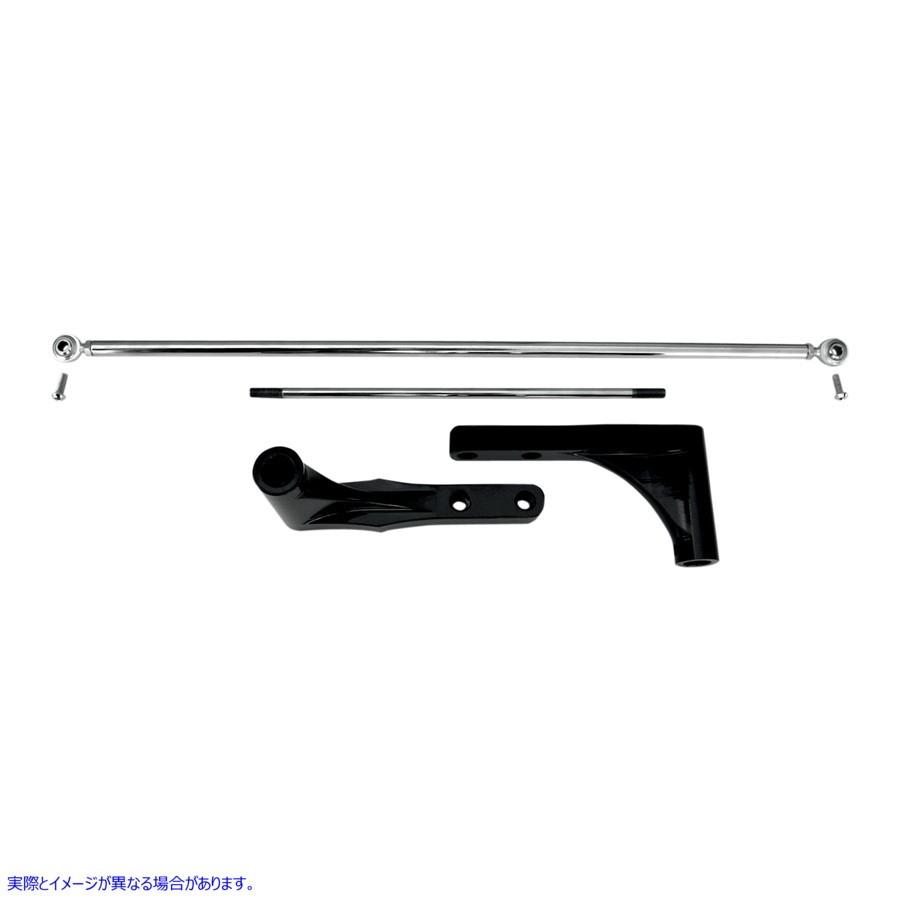 【並行輸入品】 アキュトロニクス フォワードコントロールエクステンション - +6 - XL BPEXL-6B 16220473 ACCUTRONIX EXTENSION FWD CTL XL+6 #DRAG_3