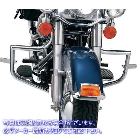 【並行輸入品】 リンビー ツインバー 00-17 FLST/F/N 1201 16240032 LINDBY TWINBAR 00-17 FLST/F/N #DRAG_1