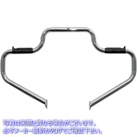 【並行輸入品】 リンビー マルチバー 00-17 FXST/FLSTS 1311 16240086 LINDBY MULTIBAR 00-17 FXST/FLSTS #DRAG