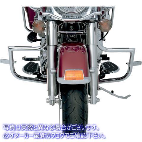 【並行輸入品】 リンビー ツインバー 97-18 FLHT CHR 1202/09 16240176 LINDBY TWINBAR 97-19 FLHT CHR #DRAG_2