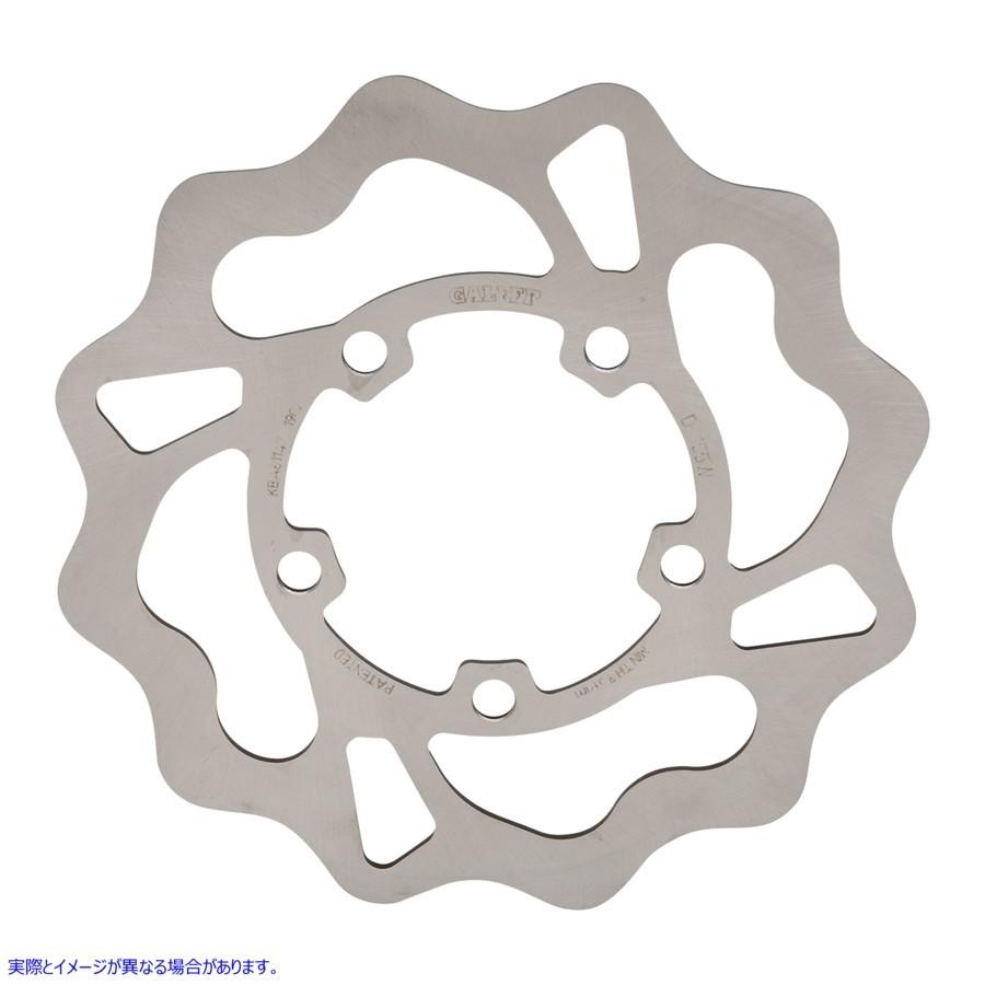 【並行輸入品】 ガル毛革 リアローター - DF155W DF155W 17103147 GALFER BRAKE ROTOR DF155W #DRAG