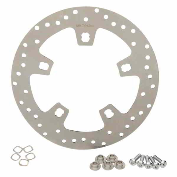 日本最大級 取寄せ ドラッグスペシャリティーズ Drag Specialties 1710 3410 Front Rotor 11 5 Stainless Steel 17103410 ドラッグスペシャ 日本全国送料無料 Estopashaloser Com Br