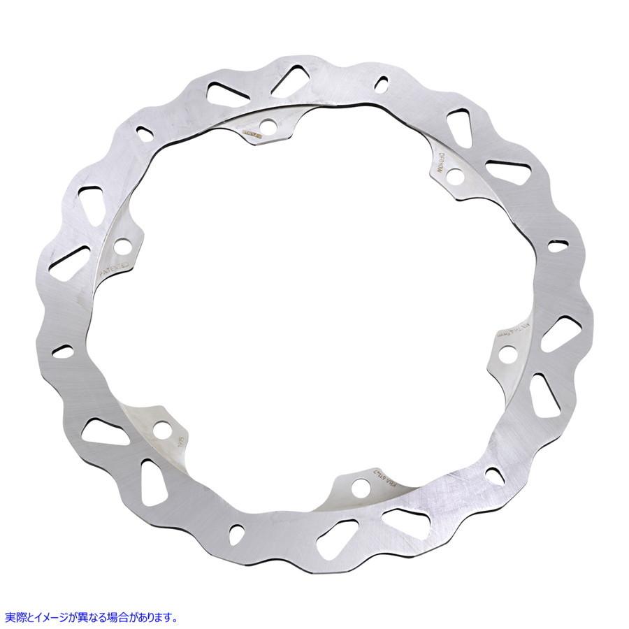取寄せ wave?ローター ガルファー GALFER Front Rotor - DF080W DF080W #DRAG #17103784