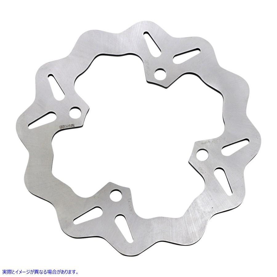 【並行輸入品】 ガルファー リアローター - DF193WA DF193WA 17103799 GALFER BRAKE ROTOR DF193WA #DRAG