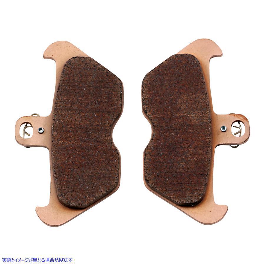 【並行輸入品】 ガル毛革 HH シンタードブレーキパッド - BMW 17212329 GALFER BRAKE PAD FD198G1370 車、バイク、自転車-その他ブレーキパーツ-バイク