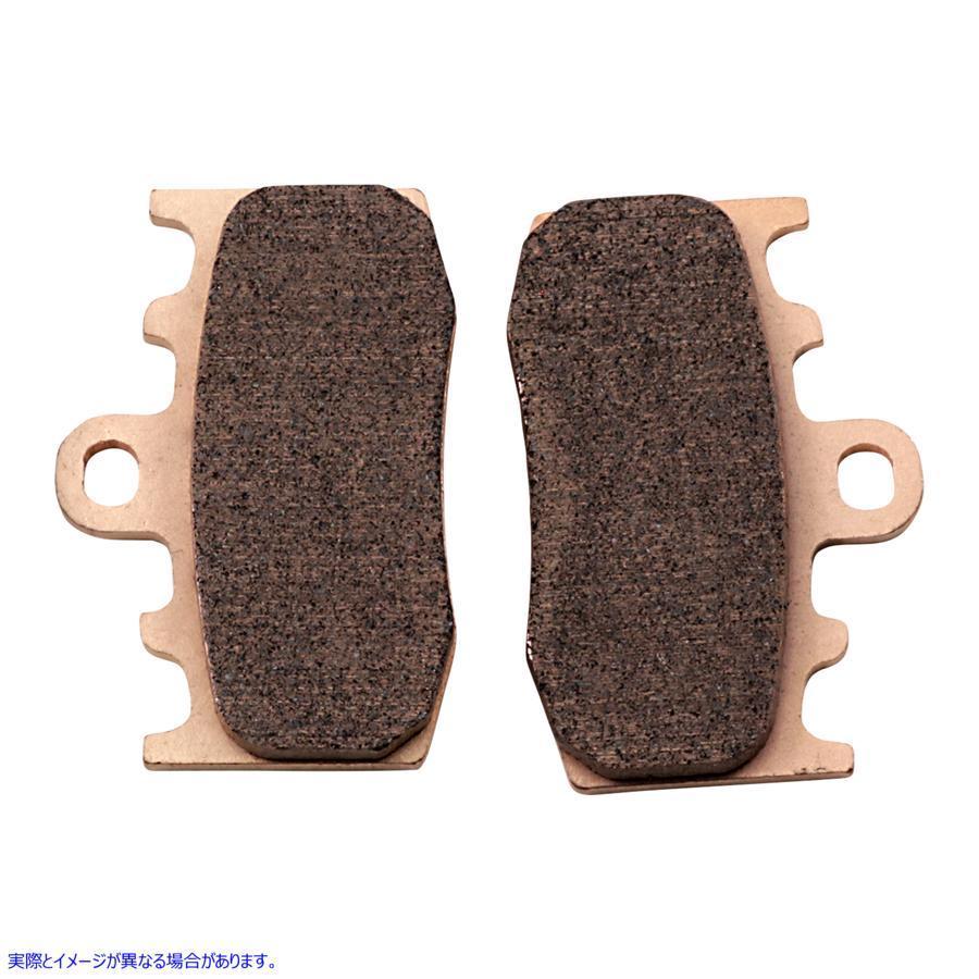 取寄せ ガルファー FD271G1370 HH焼結ブレーキパッド HH Sintered Brake Pads BMW DRAG