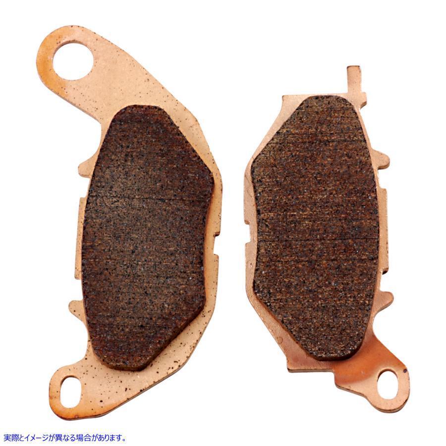 【並行輸入品】 ガルファー HH シンタードセラミックブレーキパッド - YZF-R3 FD485G1375 17220818 GALFER BRAKE PAD FD485G1375 #DRAG