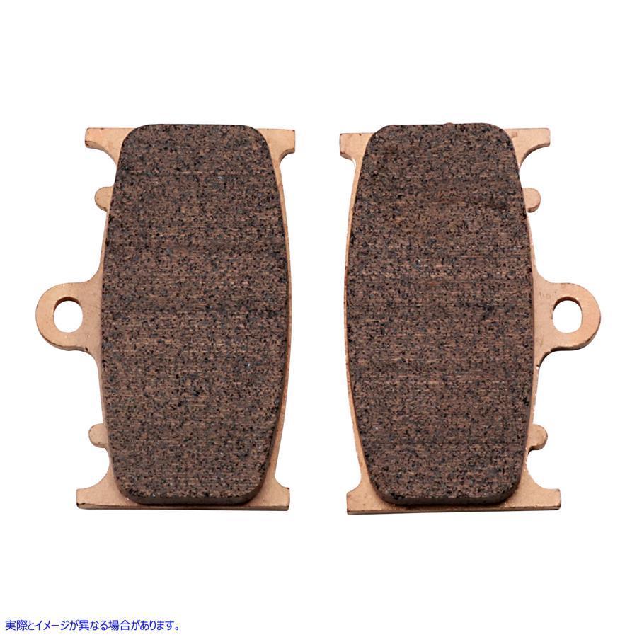 【並行輸入品】 ガル毛革 HH シンタードブレーキパッド - カワサキ/スズキ 17220822 GALFER BRAKE PAD FD107G1370 その他ブレーキパーツ-ブレーキパーツ-車、バイク、自転車