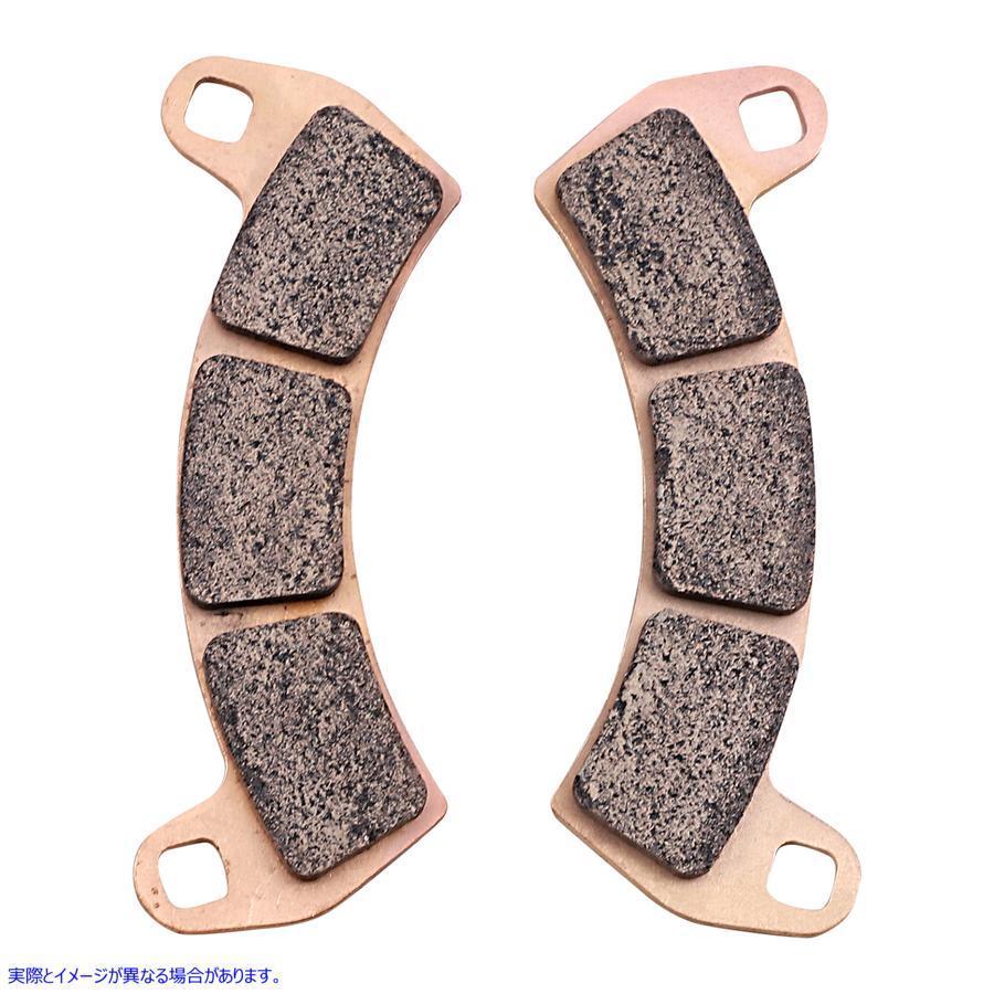 【並行輸入品】 ガルファー ブレーキパッド - FD506G1397 FD506G1397 17220875 GALFER BRAKE PAD FD506G1397 #DRAG
