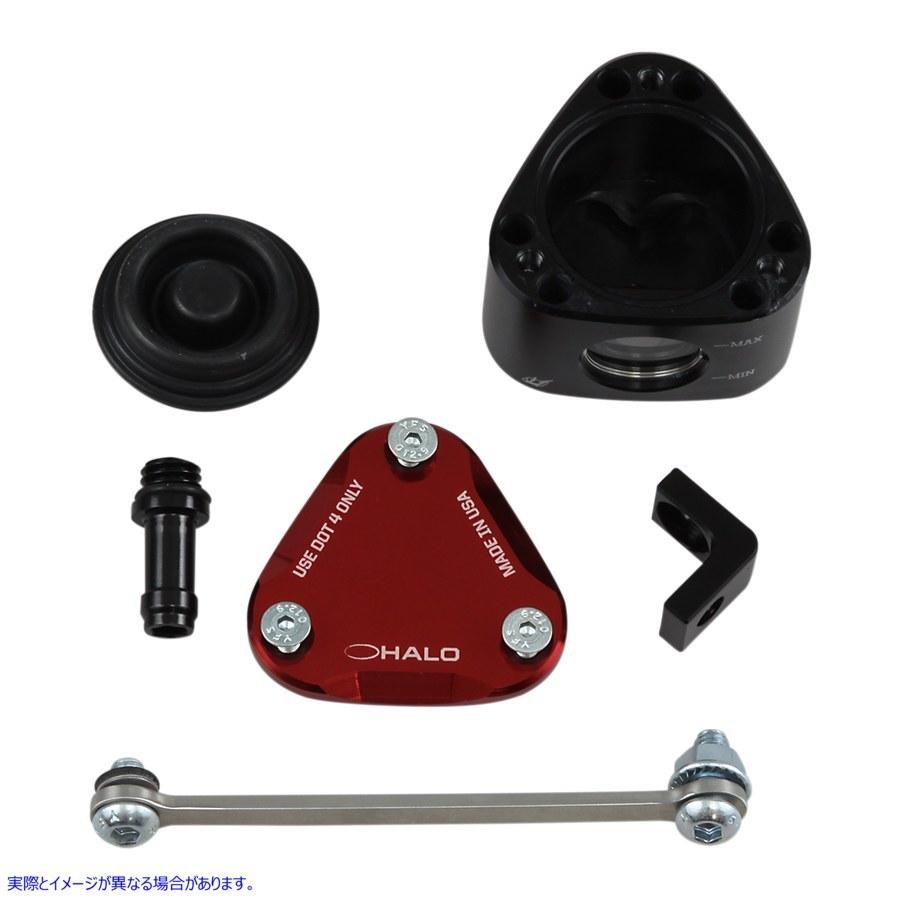 【並行輸入品】 ドリブンレーシング リアブレーキフルードリザーバー - 赤 DRRBE-01-RD 17310585 DRIVEN RACING RESERVOIR BRAKE FLUID RD #DRAG