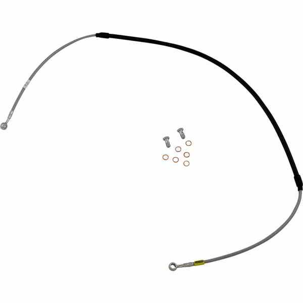取寄せ コンプリートブレーキラインキット ガルファー GBRAKES Stainless Steel Brake Line FK003D142-1 FK003D142-1 #DRAG #17414597
