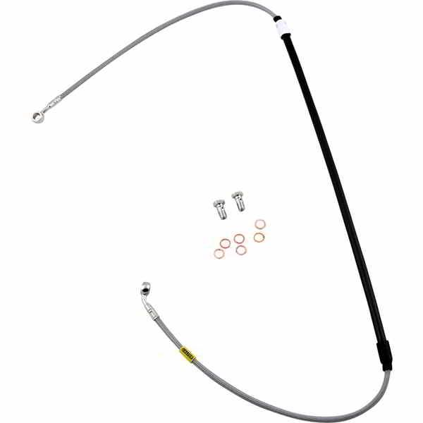 取寄せ コンプリートブレーキラインキット ガルファー GBRAKES Stainless Steel Brake Line FK003D722-1 FK003D722-1 #DRAG #17414599
