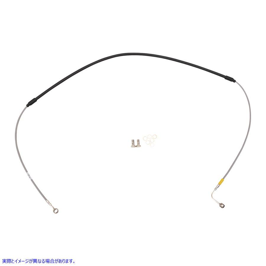 【並行輸入品】 ジーブレーックス ステンレスブレーキライン FK003D426-1 FK003D426-1 17416100 GBRAKES BRAKE LINE SS FK003D426-1 #DRAG