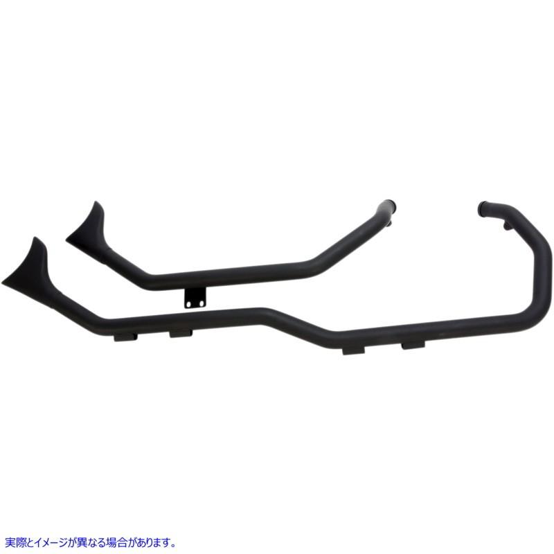 【並行輸入品】 パウコ 排気U/S SBS 14+ XL B 719-4-SBSB 18002125 PAUGHCO EXHAUST U/S SBS 14+ XL B #DRAG
