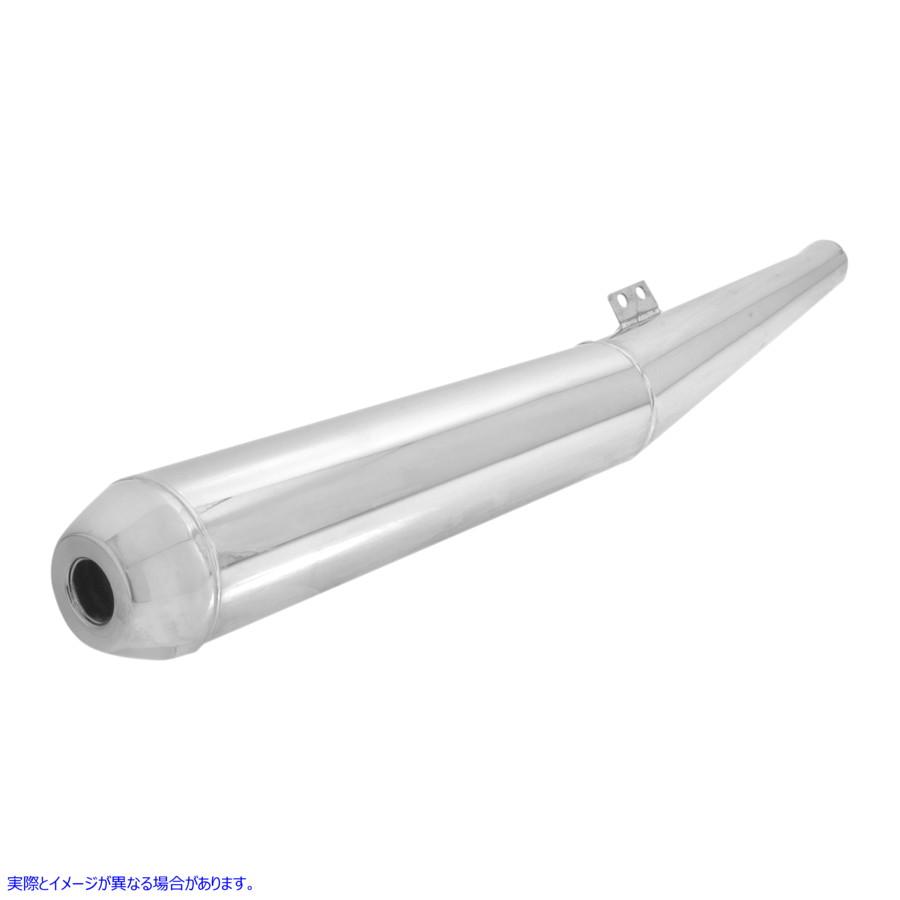 【並行輸入品】 エムゴ BMWマフラー - 右 80-84061 18111047 EMGO MUFFLER R BMW #DRAG