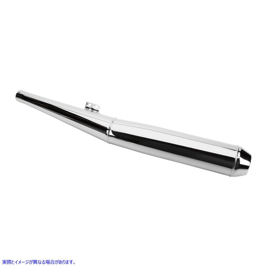 【並行輸入品】 エムゴ BMWマフラー - 左 80-84062 18111048 EMGO MUFFLER L BMW #DRAG