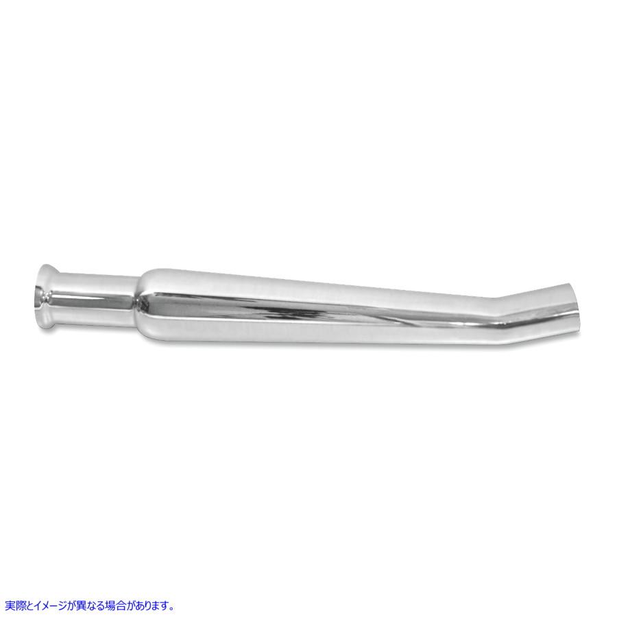 【並行輸入品】 エムゴ メガホンマフラー - 右上がり 80-84011 18111475 EMGO MUFFLER MEG. UP RIGHT #DRAG