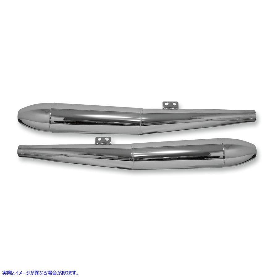 【並行輸入品】 エムゴ BMWマフラー - 右 80-84065 18112233 EMGO MUFFLER R BMW #DRAG