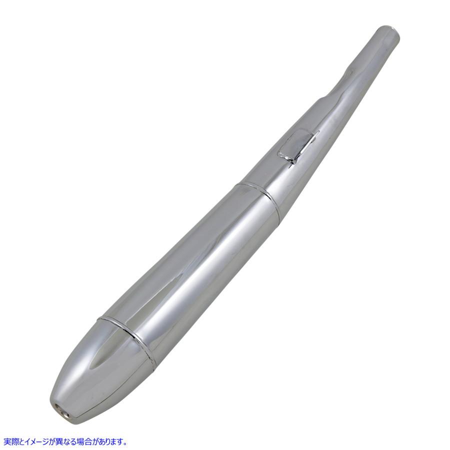 【並行輸入品】 エムゴ BMWマフラー - 右 80-84065 18112233 EMGO MUFFLER R BMW #DRAGの画像