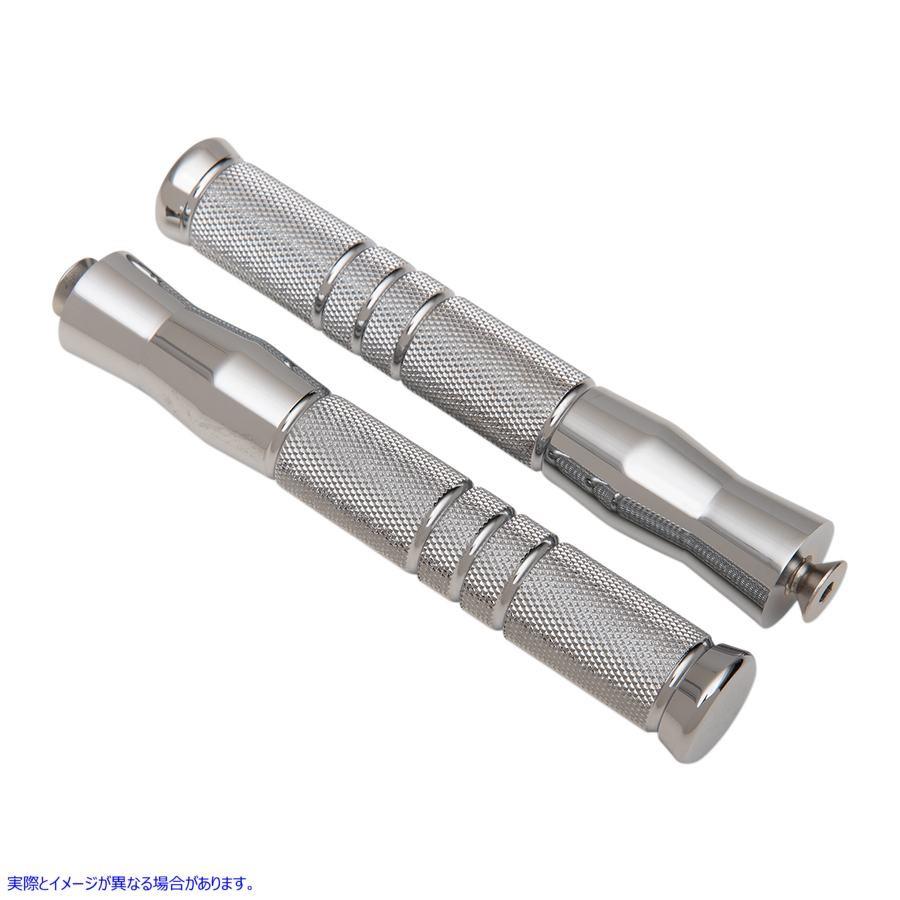 なぎ 取寄せ フットペグ アクトロニクス ACCUTRONIX Footpegs