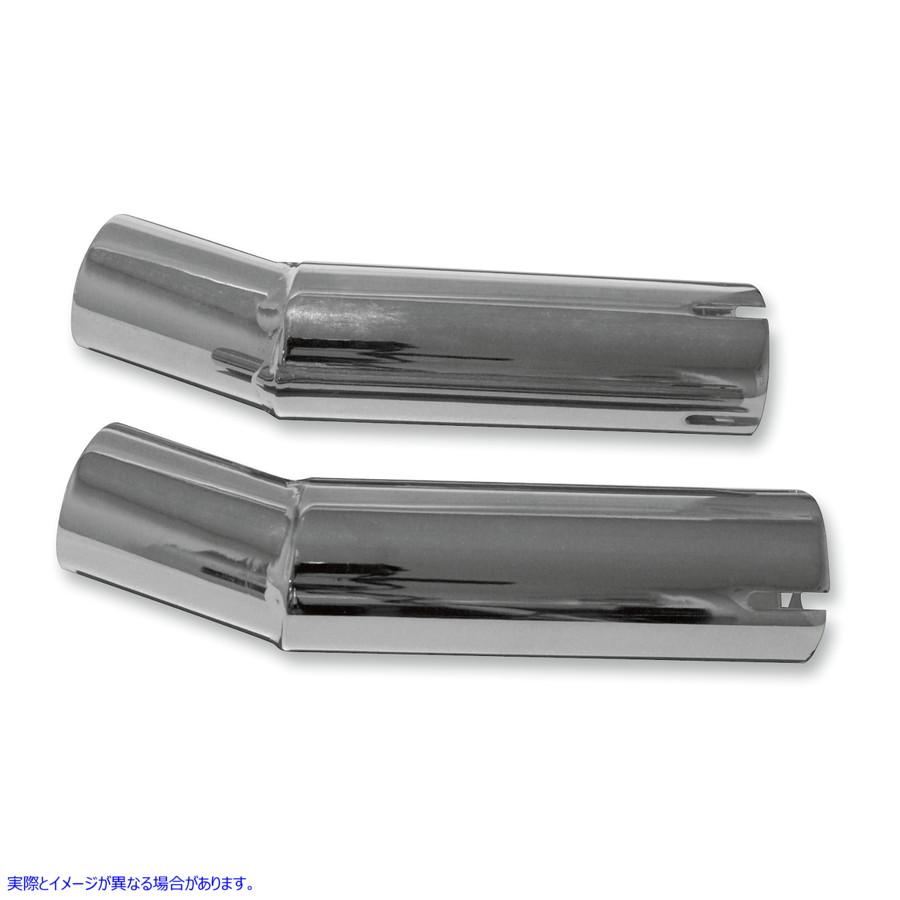 【並行輸入品】 エムゴ マフラーアダプター 80-03255 18600248 EMGO MUFFLER ADAPTER #DRAG