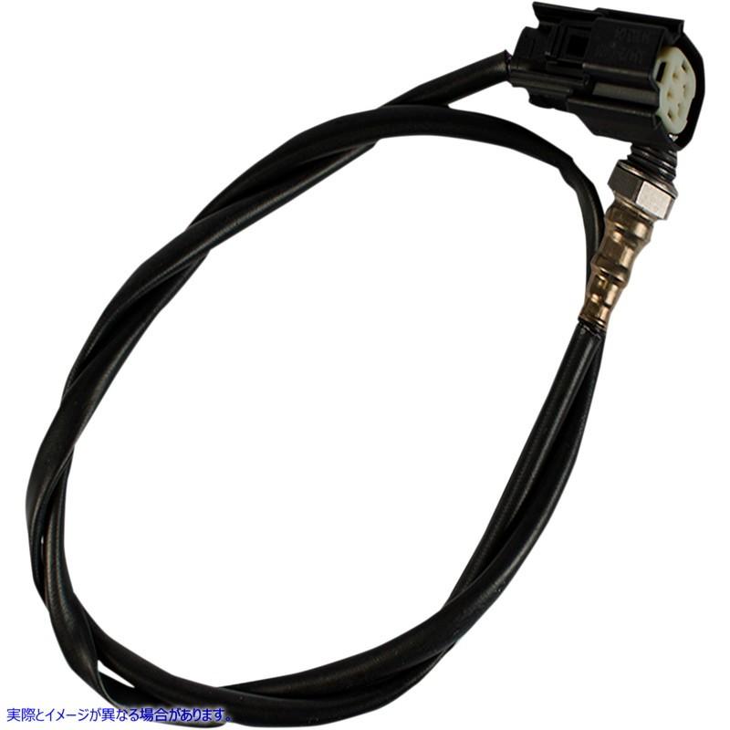 【並行輸入品】 フューリング・パーツ 酸素センサー - ブラック - 12mm 9906 18611106 FEULING PARTS SENSOR OXYGEN 12MM BLK #DRAG