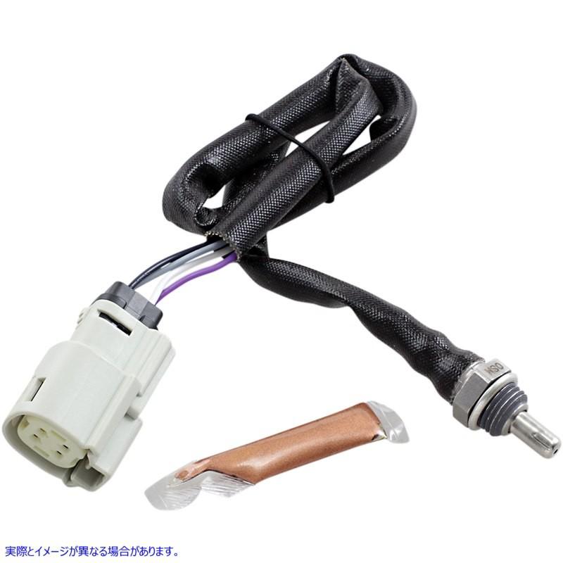 【並行輸入品】 フューリング・パーツ 12mm酸素センサー - フロント - ツインカム 9905 18611363 FEULING PARTS SENSOR OXYGEN 12MM FT TC #DRAG