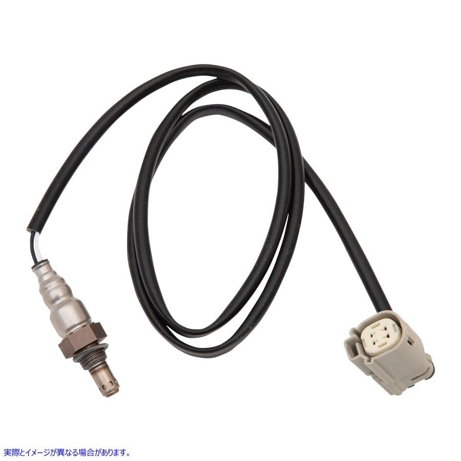 【並行輸入品】 サイクルプロ O2センサー - OEM 32700046 14282 18611466 CYCLE PRO LLC O2 SENSOR OEM 32700046 #DRAG